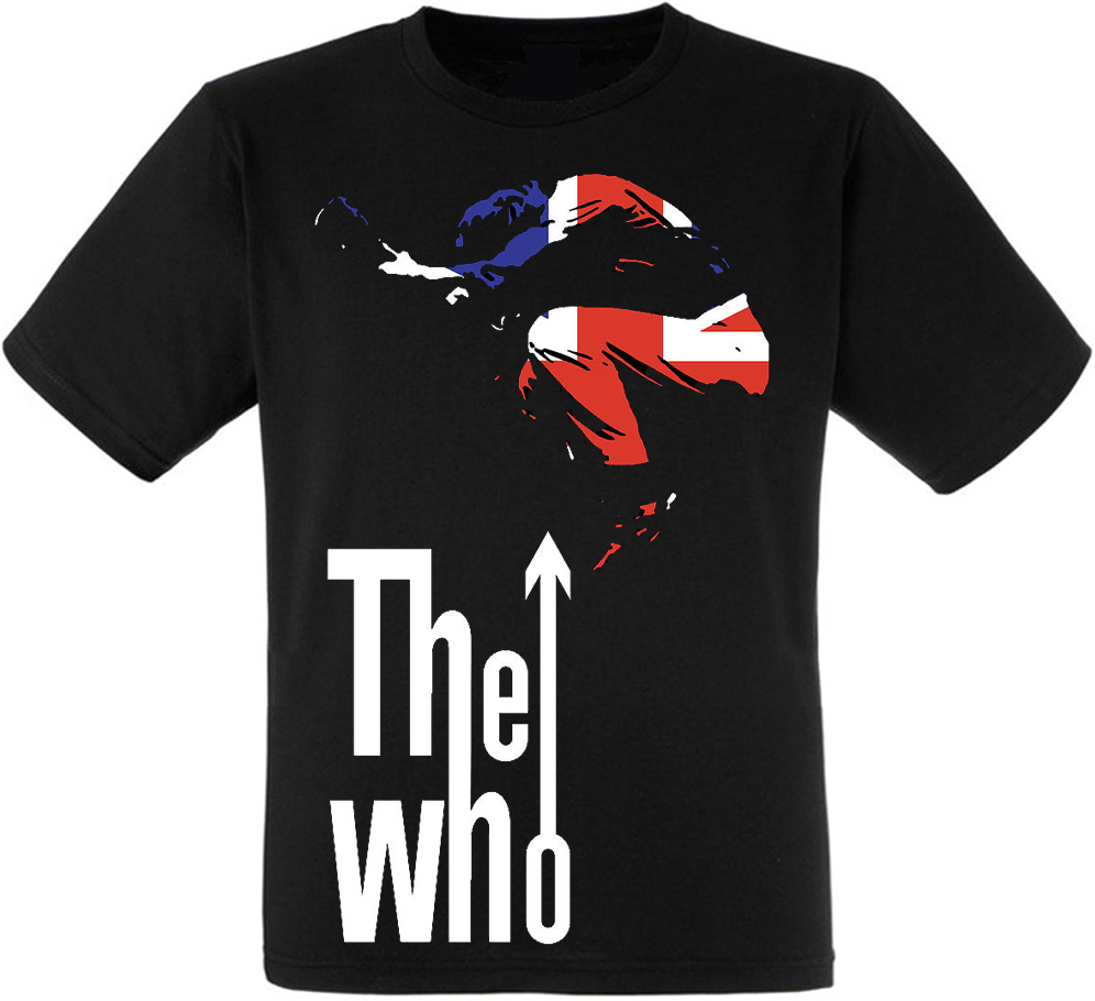 

Футболка Fat Cat The Who  11932, Футболка Fat Cat The Who M 11932