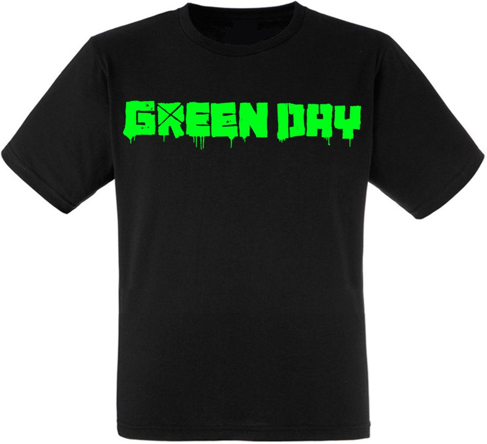 

Футболка Fat Cat Green Day (logo)  12905, Футболка Fat Cat Green Day (logo) S 12905