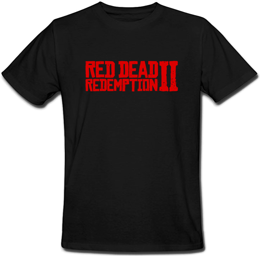 

Футболка Fat Cat Red Dead Redemption 2 (чёрная)  30142, Футболка Fat Cat Red Dead Redemption 2 (чёрная) M 30142