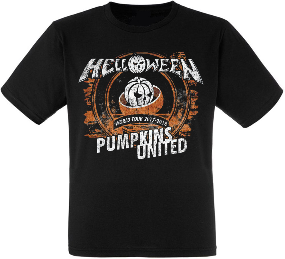 

Футболка Fat Cat Helloween - Pumpkins United Rings XXL 18103