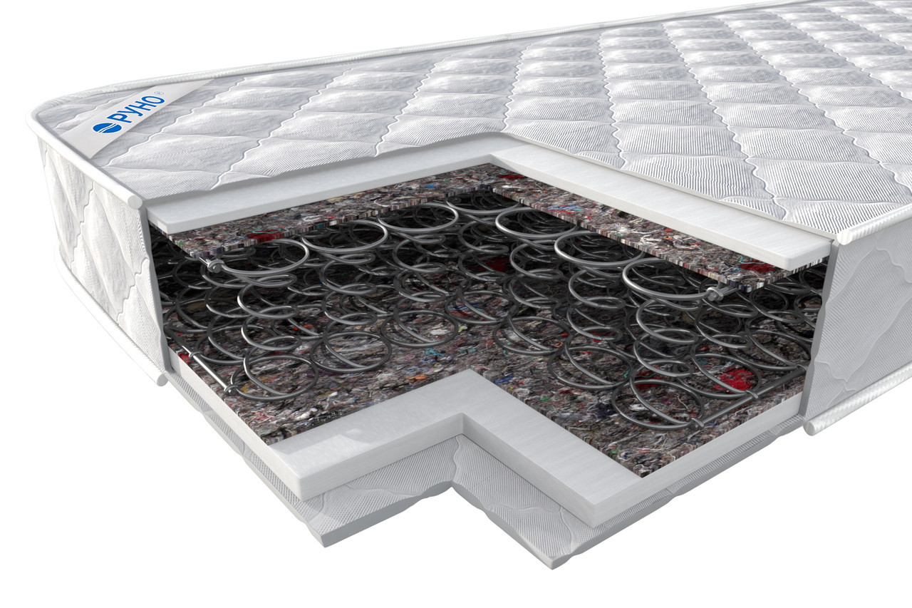 

Матрас РУНО 90х190 (9019З/Л)