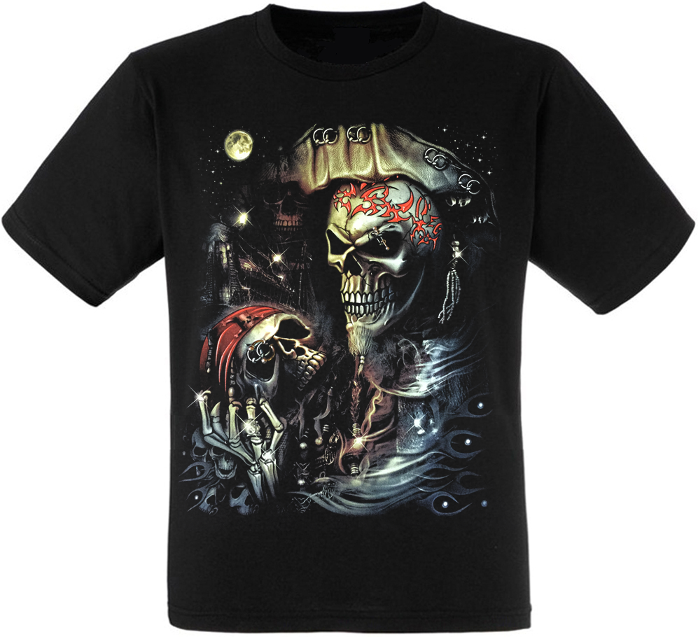 

Футболка Fat Cat Pirate Skull  12900, Футболка Fat Cat Pirate Skull S 12900
