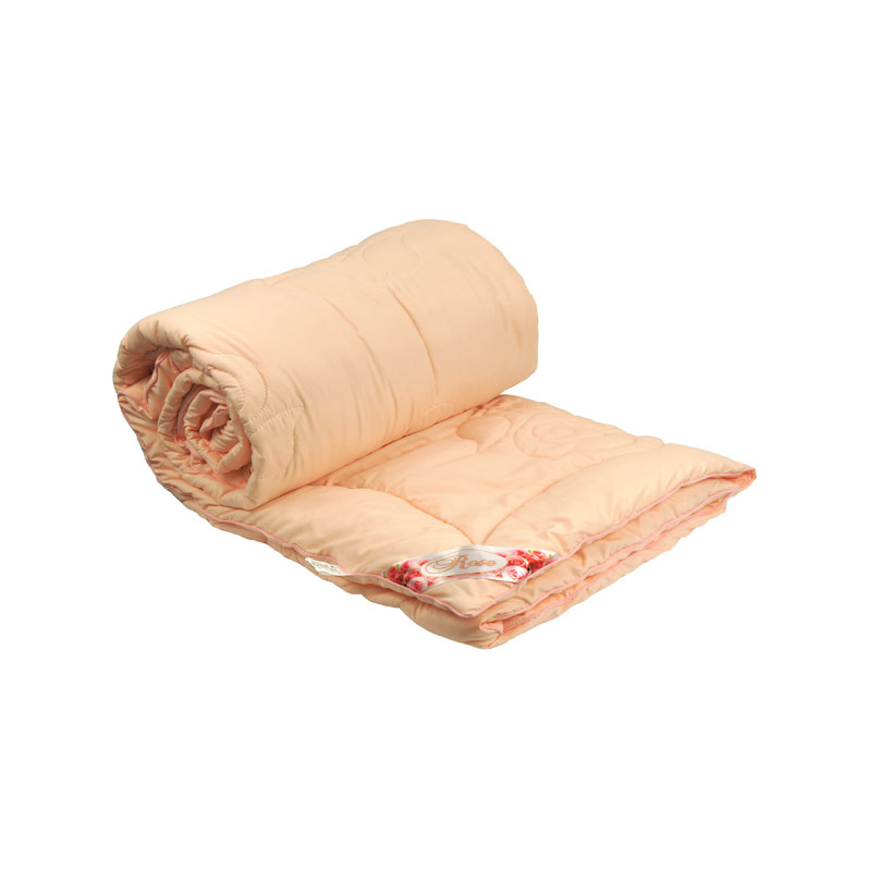 

Одеяло РУНО Rose Pink 140х205 см (321.52Rose Pink)
