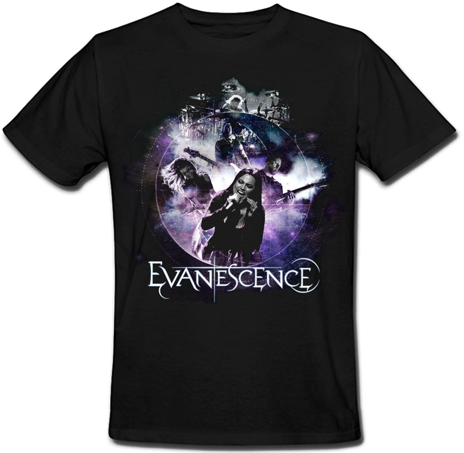 

Футболка Fat Cat Evanescence - Band (чёрная)  32247, Футболка Fat Cat Evanescence - Band (чёрная) L 32247