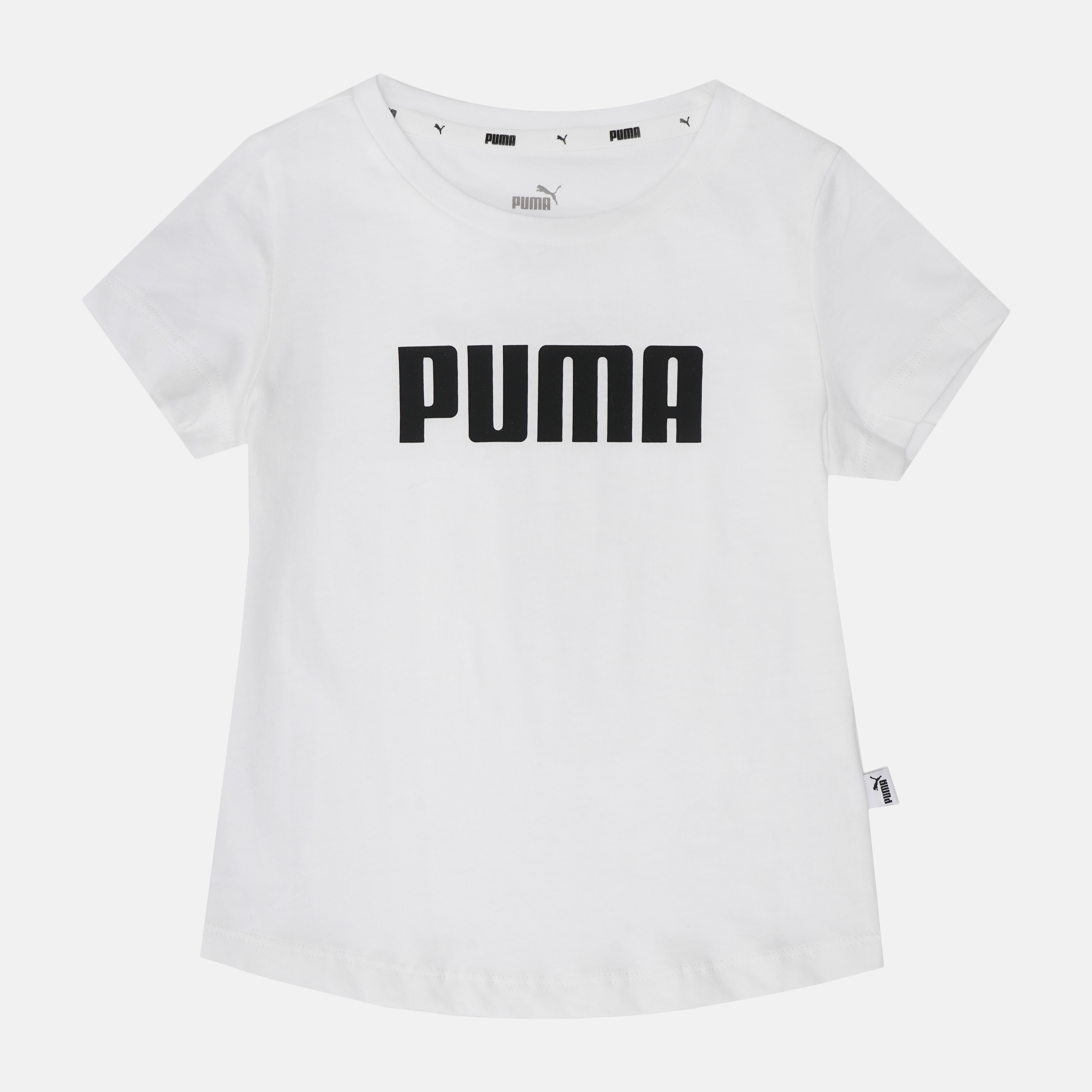 

Футболка детская Puma Girls Ess Tee 85497201 104 см White