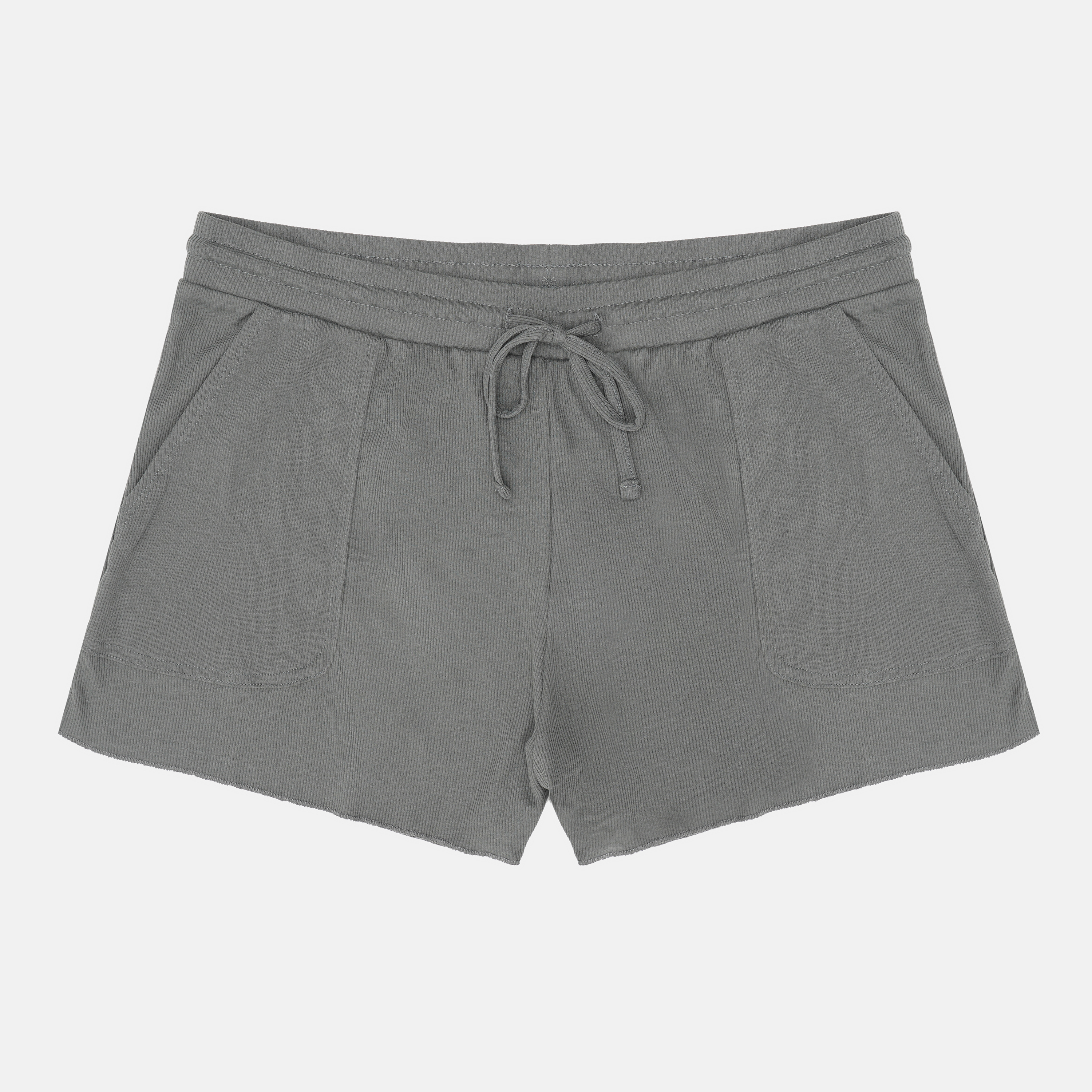 

Шорты пижамные H&M 2605-92460622 L Бледно-зеленые