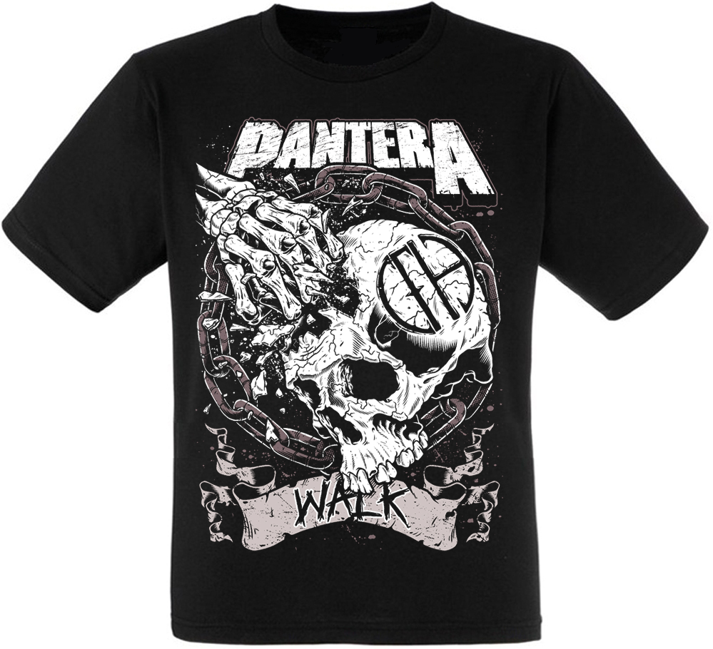 

Футболка Fat Cat Pantera "Walk"  12926, Футболка Fat Cat Pantera "Walk" M 12926
