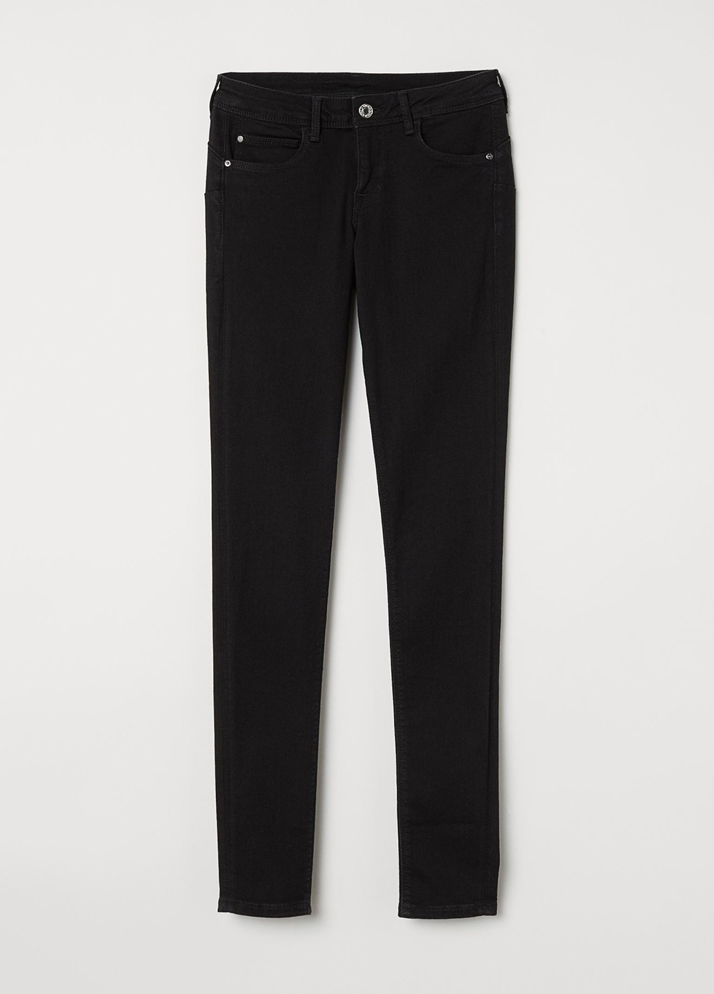 

Джинсы H&M 658030b06 W33L32 Черные