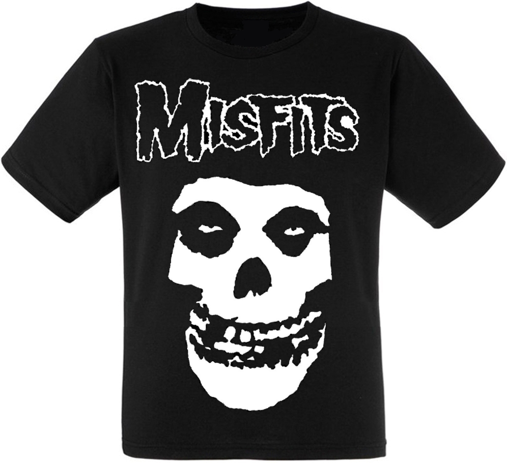 

Футболка Fat Cat Misfits (logo) XXL 12728