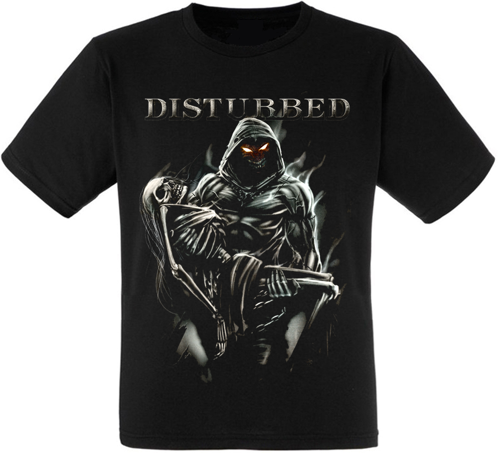 

Футболка Fat Cat Disturbed "Lost Souls" XXL 13207