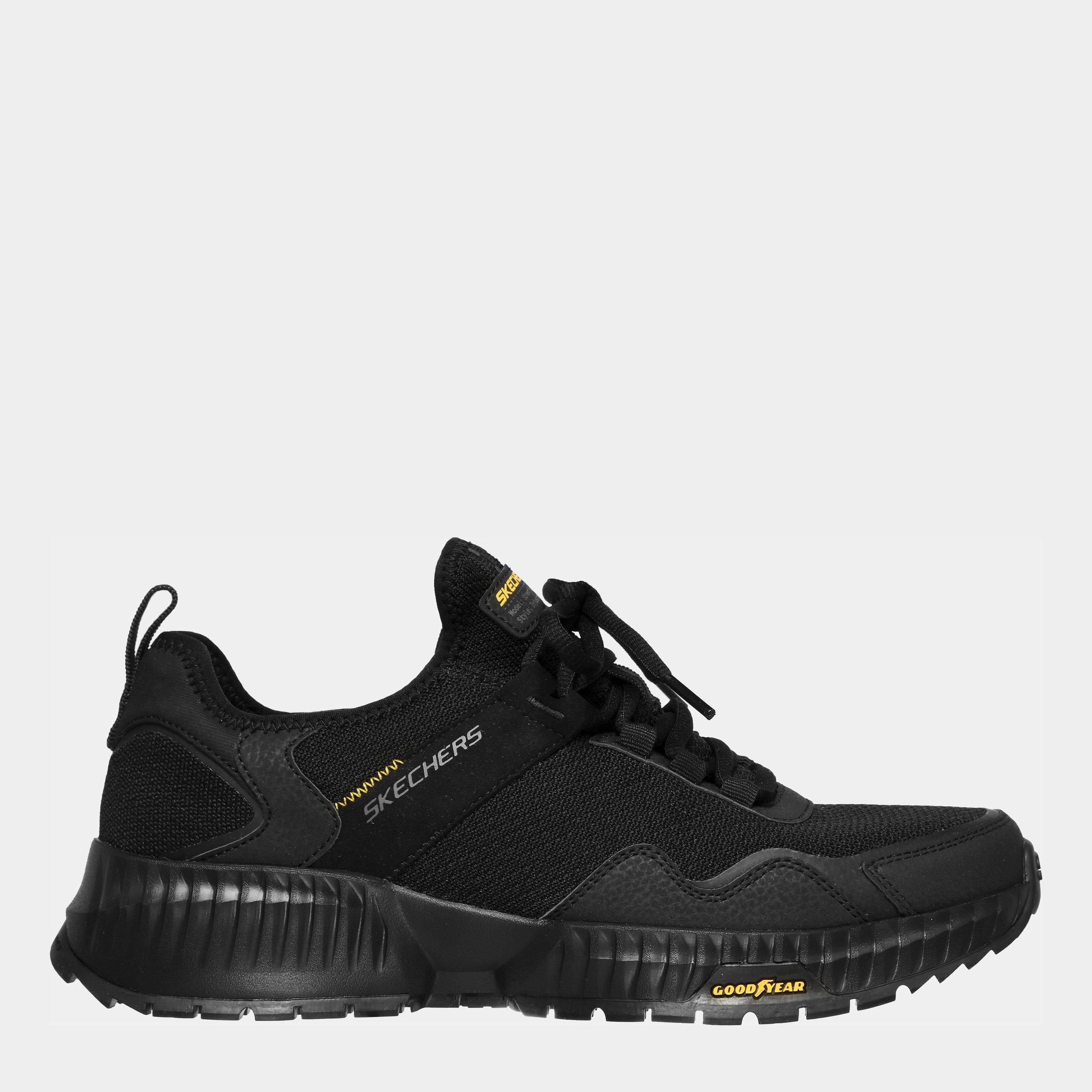 

Кроссовки Skechers 232121 BBK 40 25.5 см Черные _3659521