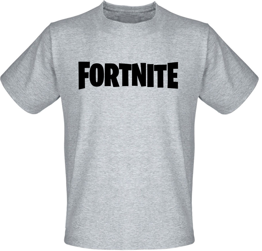 

Футболка Fat Cat Fortnite Battle Royale "Black Logo" (меланж)  30782, Футболка Fat Cat Fortnite Battle Royale "Black Logo" (меланж) M 30782