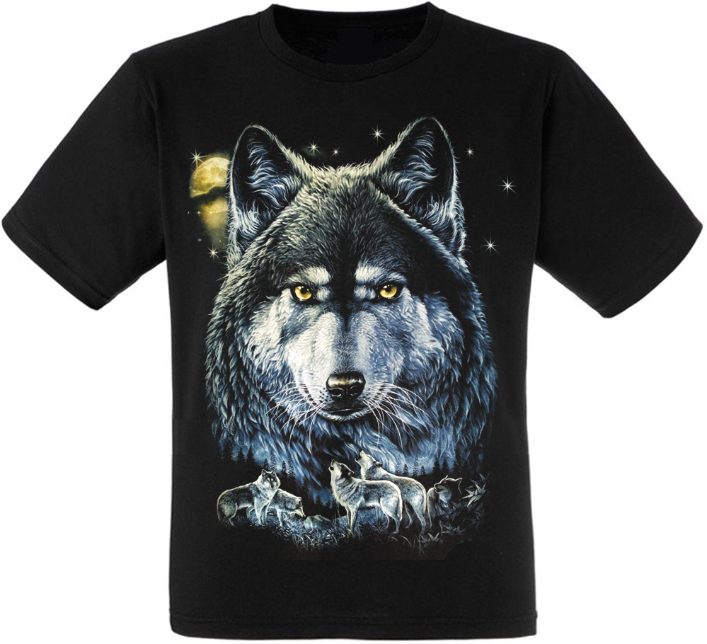 

Футболка Fat Cat Wolf 4  13104, Футболка Fat Cat Wolf 4 M 13104
