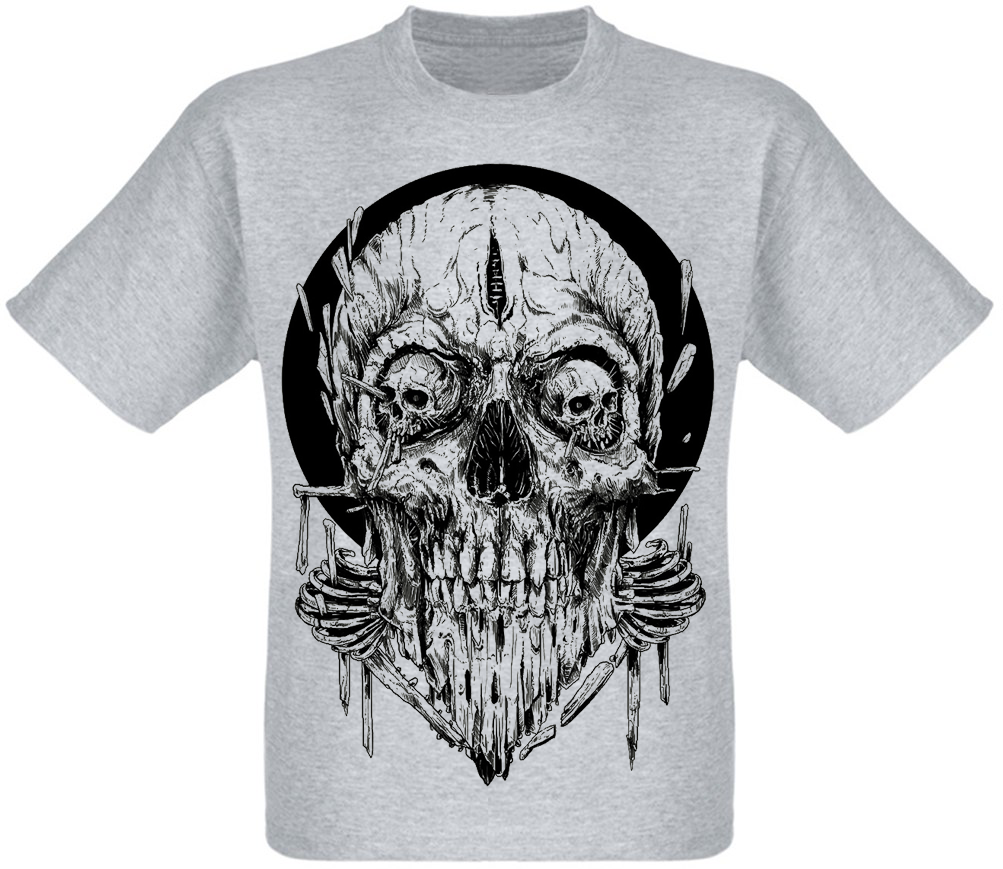 

Футболка Fat Cat Skull with Eyes Skull Shape  11952, Футболка Fat Cat Skull with Eyes Skull Shape S 11952