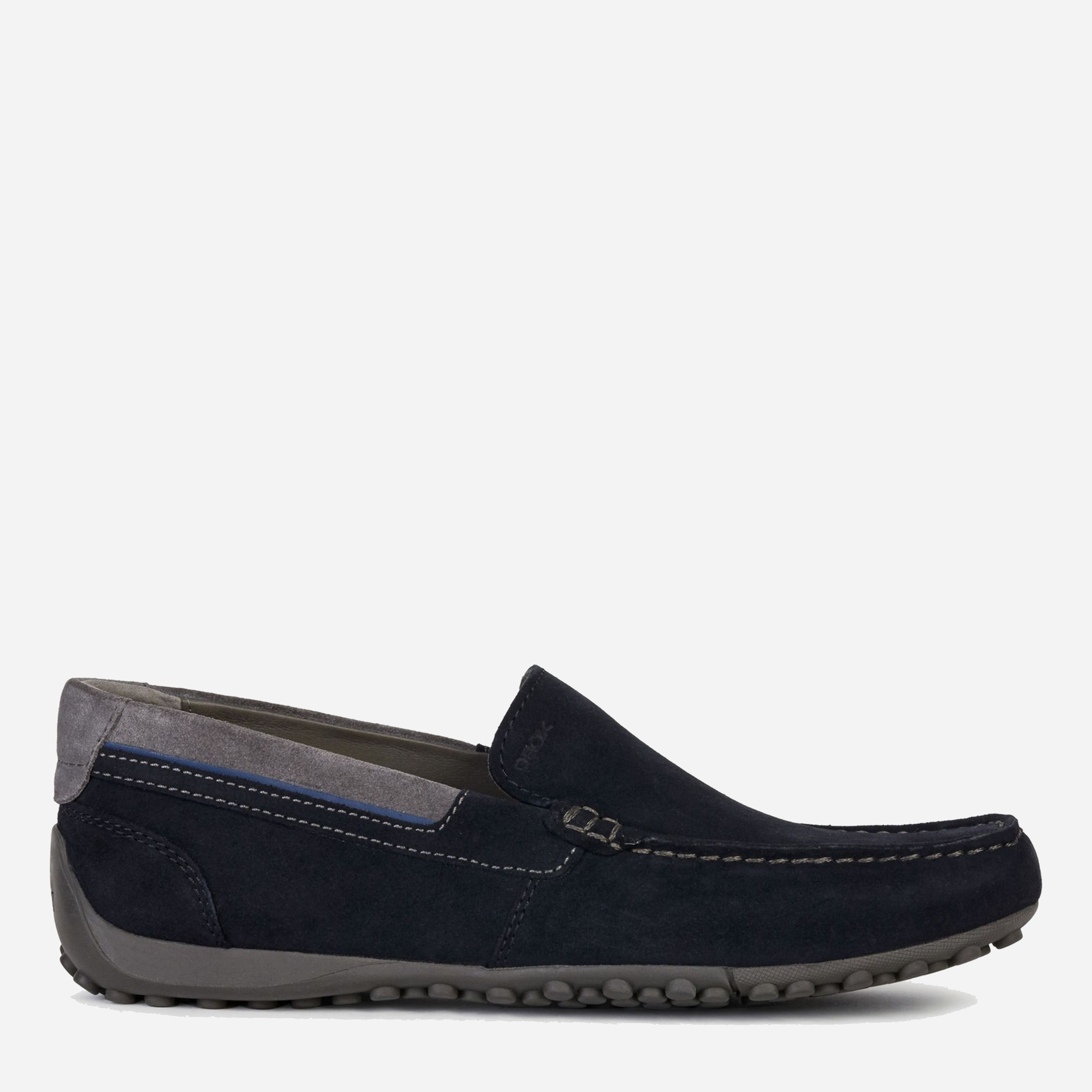 

Мокасины Geox U0207B-00022-C4064 45 Синие