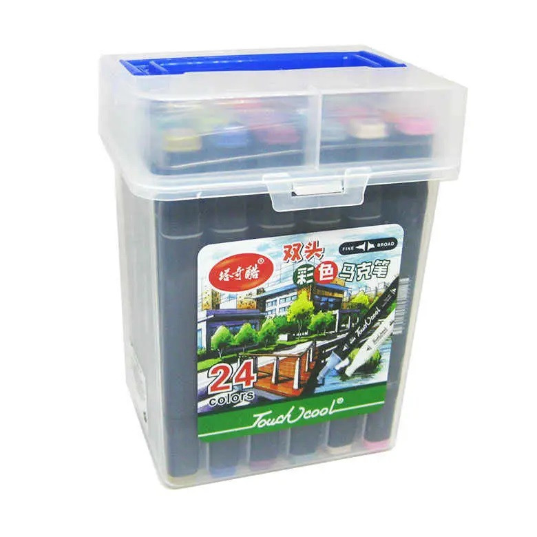 

Набор скетч маркеров Josef Otten 83020 24 цвета