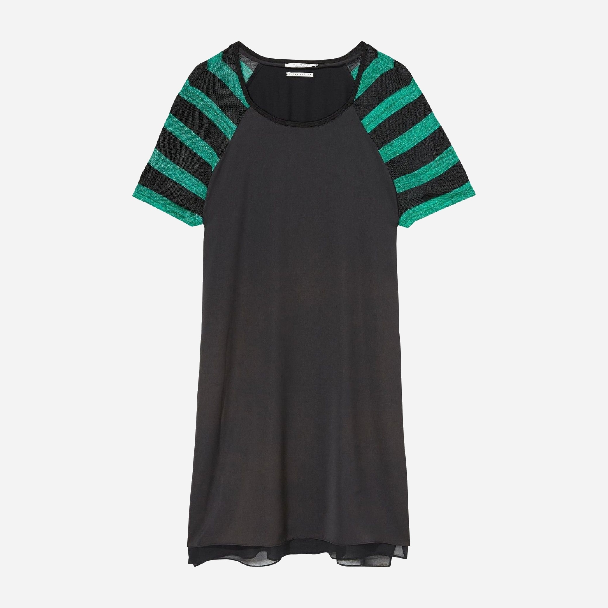 

Платье Scotch&Soda 1368191b02 M Черное