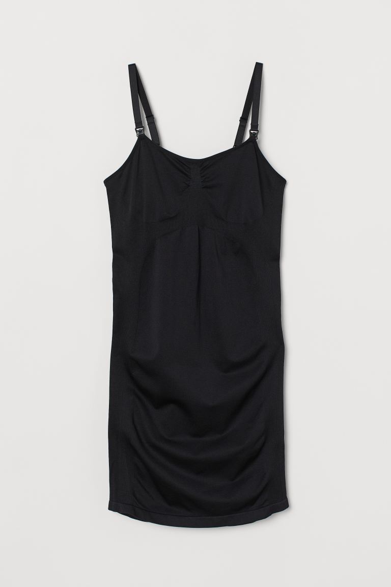 

Платье для беременных H&M 783864b07 М Черное