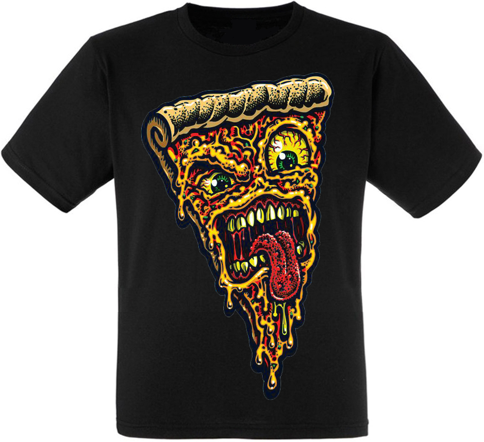 

Футболка Fat Cat Mad Pizza  13088, Футболка Fat Cat Mad Pizza S 13088