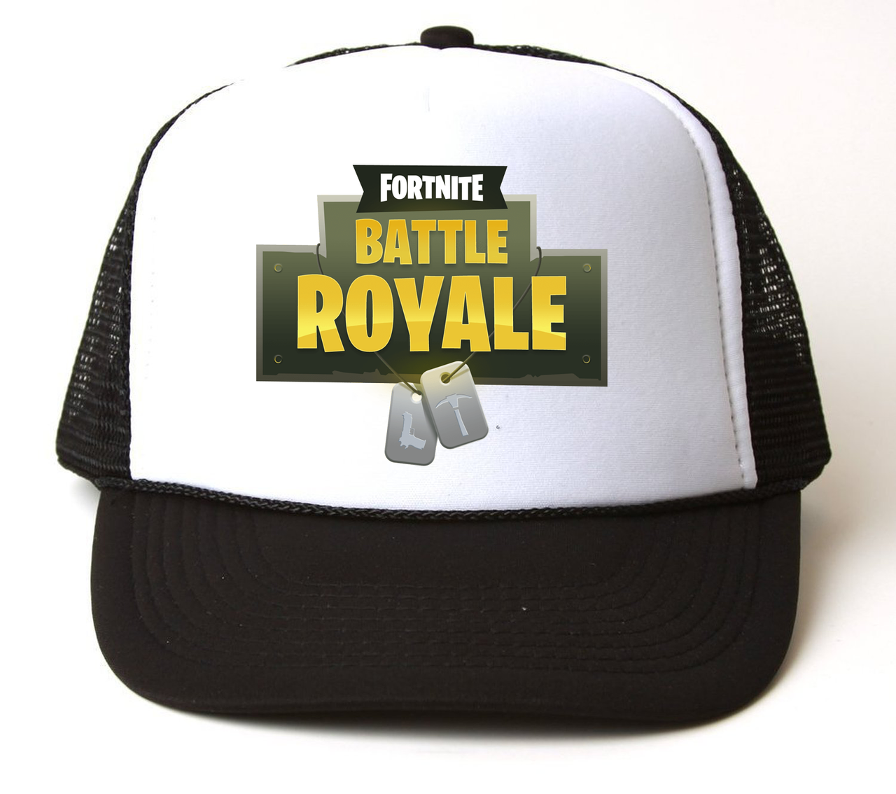 

Кепка-тракер Fat Cat Fortnite Battle Royale Logo 31351
