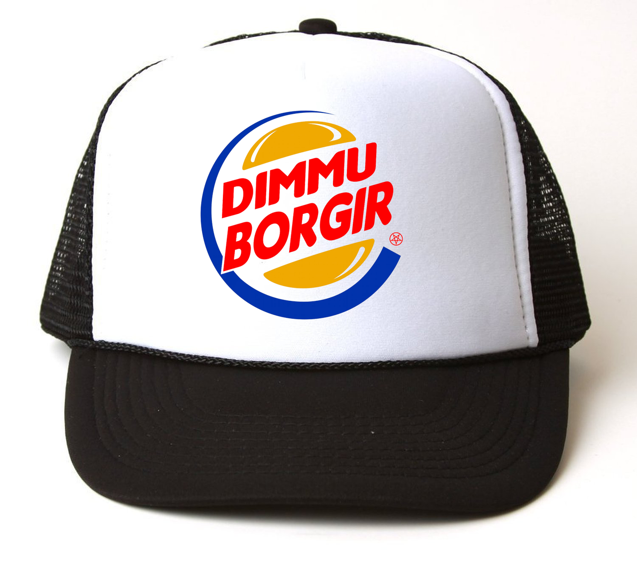

Кепка-тракер Fat Cat Dimmu Borgir - Burger King 23717