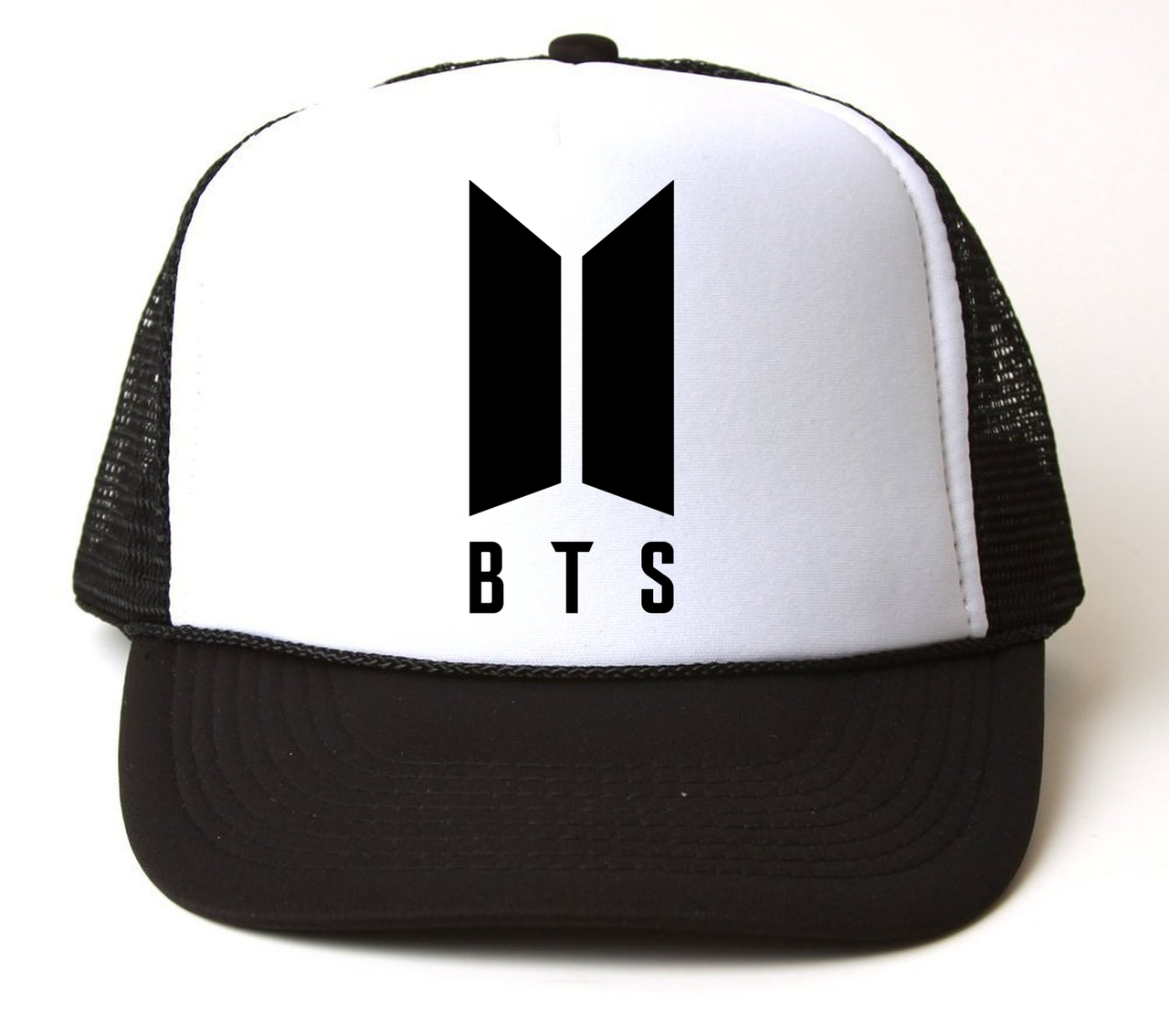 

Кепка-тракер Fat Cat BTS Bangtan Boys "Love Yourself" 30632