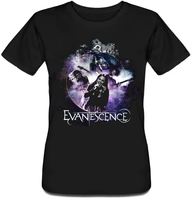 

Футболка Fat Cat Evanescence - Band (чёрная)  32259, Футболка Fat Cat Evanescence - Band (чёрная) XS 32259