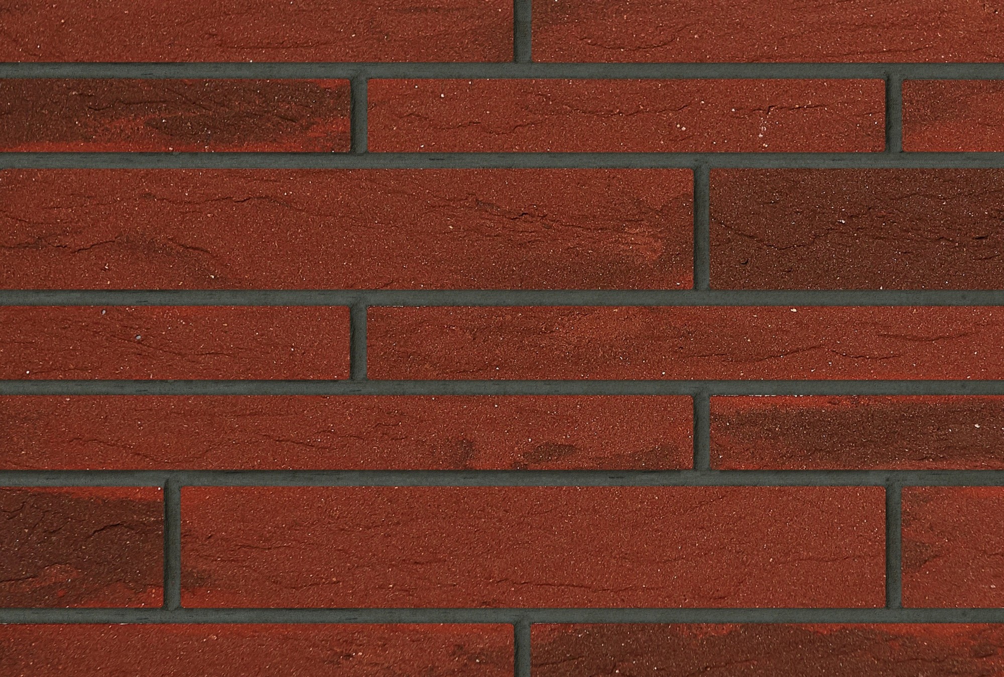 

Гибкий клинкер ELASTOKLIN Серия Ригель на сетке ( модель 44RF рельефный, м2 ), 3мм