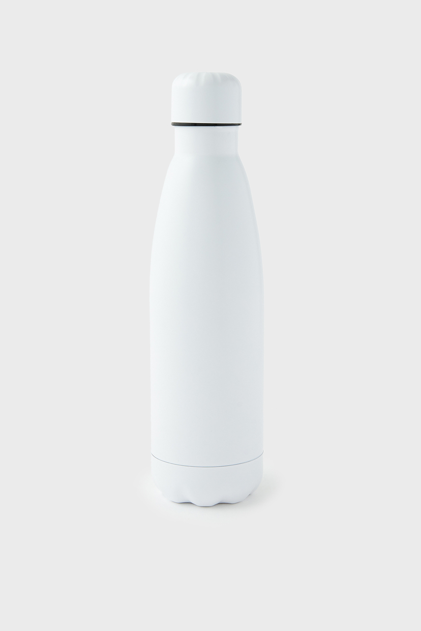 

Женская белая бутылка WATERBOTTLE Accessorize OS 189115