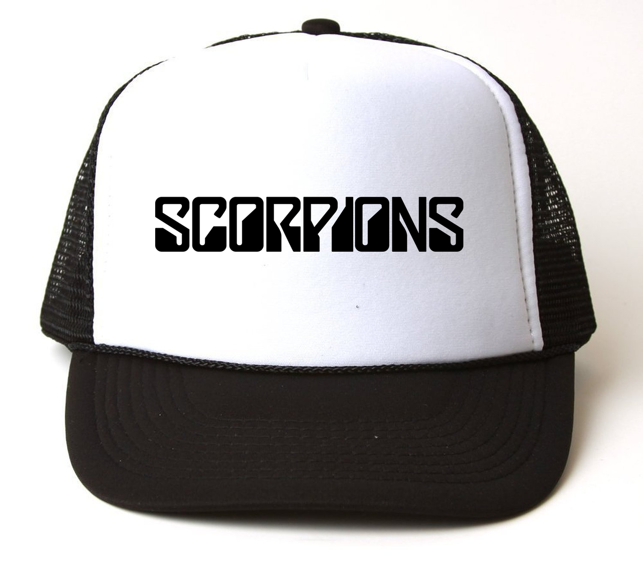 

Кепка-тракер Fat Cat Scorpions - Logo 32035