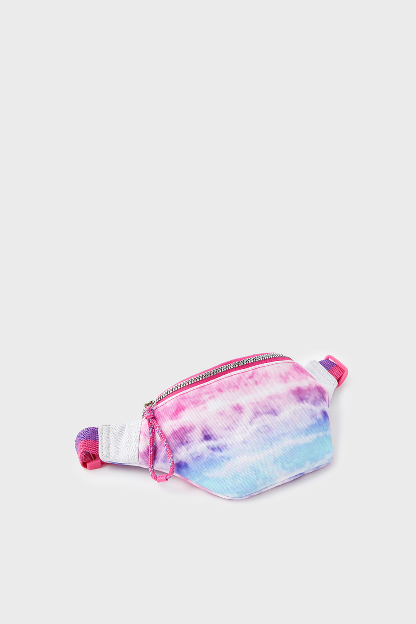 

Детская поясная сумка TIE DYE BELT BAG Accessorize OS 183214
