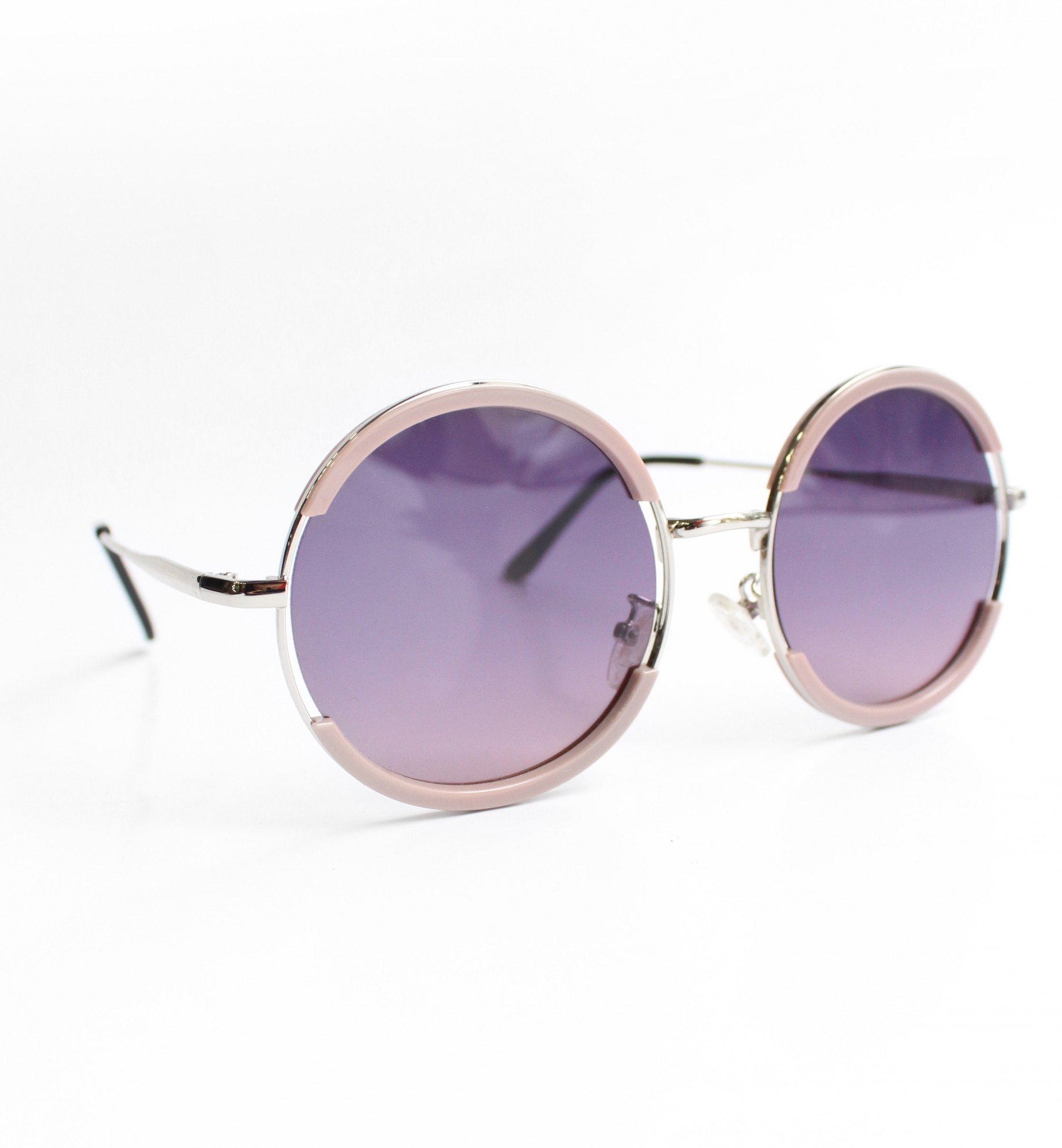 

Женские солнцезащитные очки розовые АКС0001594 Polarized