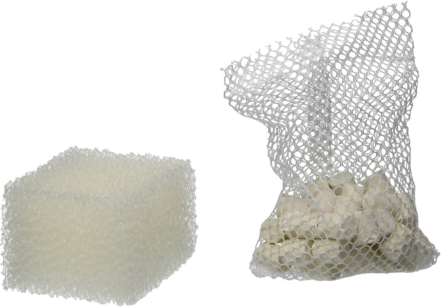 

Губка и наполнитель для фильтра Fluval Edge Foam & BioMax Renewal Kit Fluval Hagen BGL-FL-407