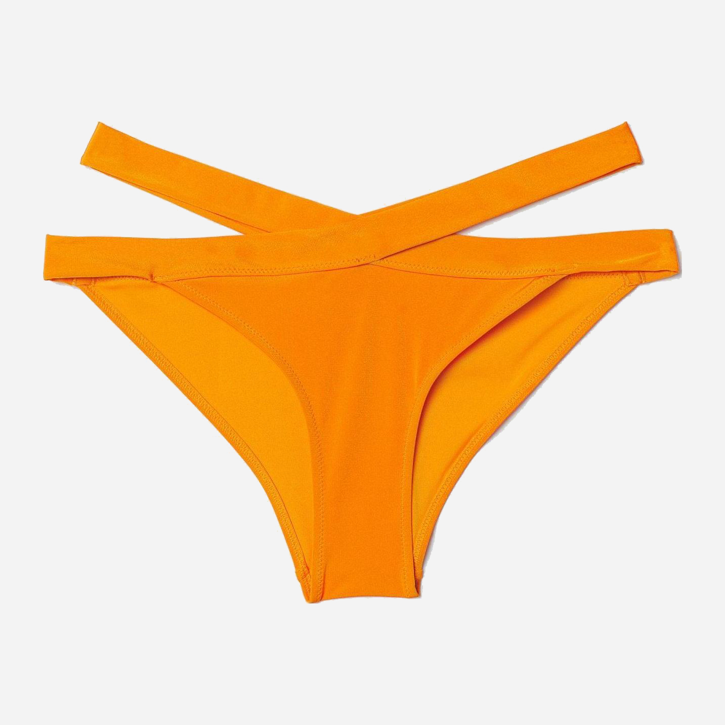 

Нижняя часть купальника H&M 6056909-ACUU 42 Желтая