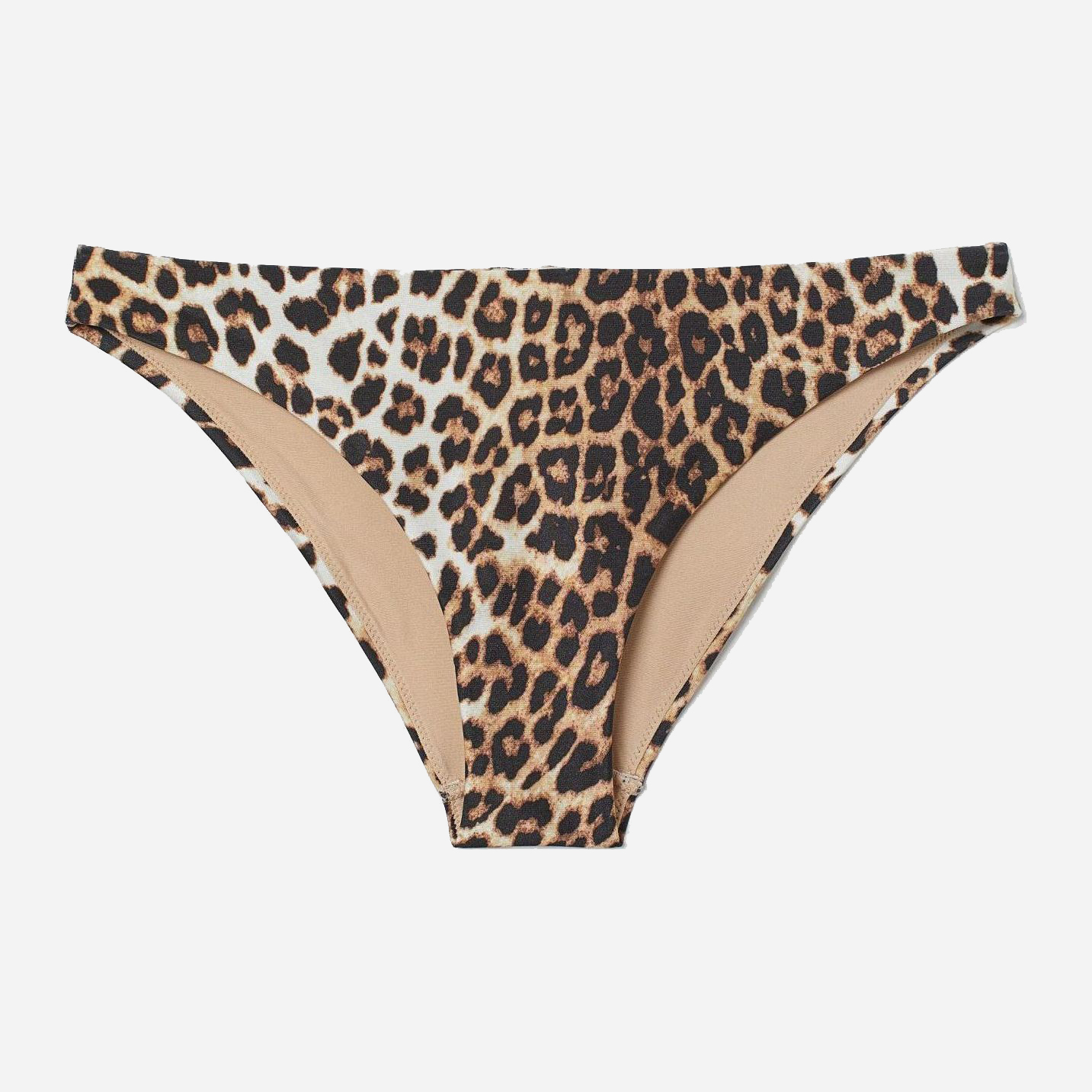 

Нижняя часть купальника H&M 7479399-AAON 32 Леопардовая
