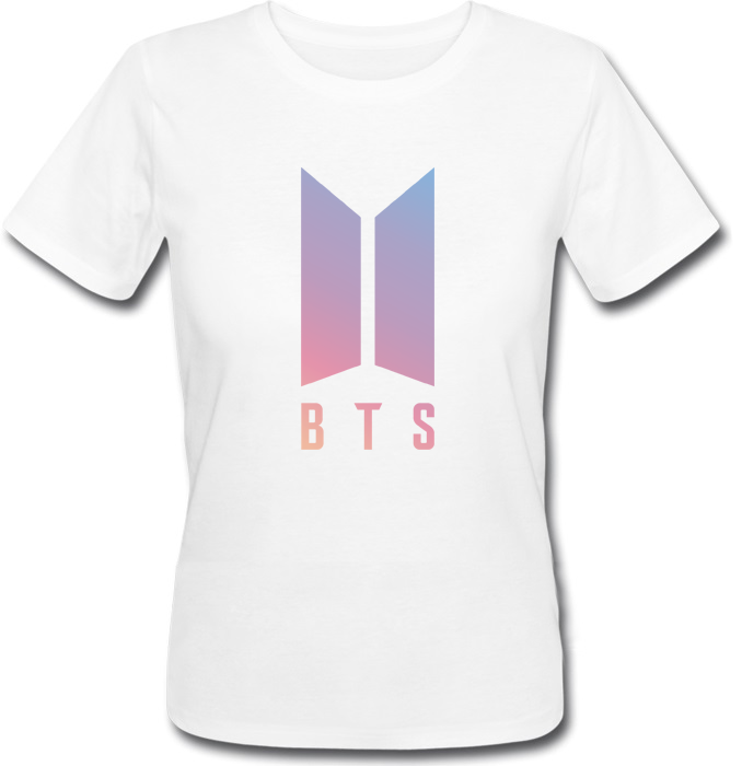 

Женская футболка Fat Cat BTS Bangtan Boys "Love Yourself" (белая)  30480, Женская футболка Fat Cat BTS Bangtan Boys "Love Yourself" (белая) S 30480