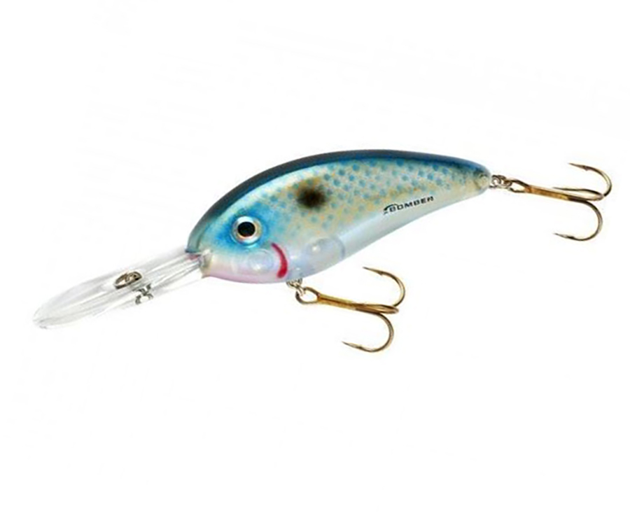 

Воблер Bomber Fat Free Shad 76мм BBH