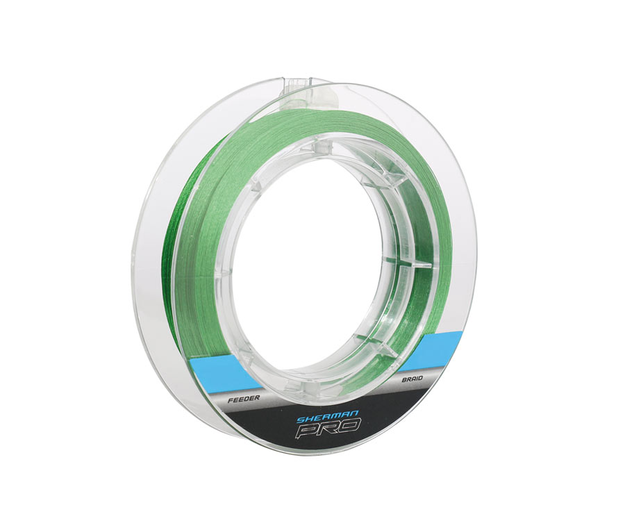 

Шнур Flagman Sherman Pro Feeder Braid X8 150м 0.14мм