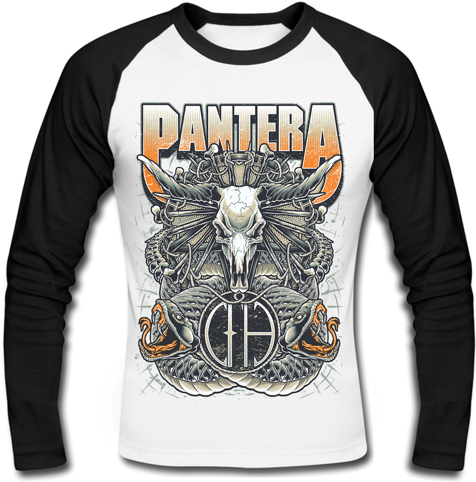 

Футболка с длинным рукавом Fat Cat Pantera "Cowboys From Hell"  12853, Футболка с длинным рукавом Fat Cat Pantera "Cowboys From Hell" XL 12853