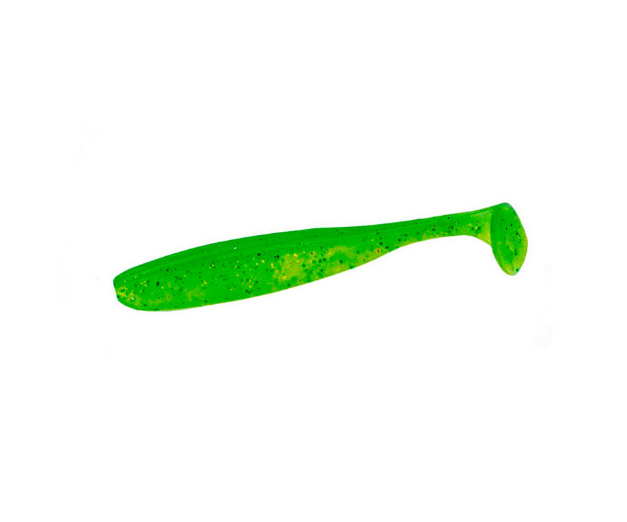 

Виброхвост Keitech Easy Shiner 5" 424 Lime Chartreuse