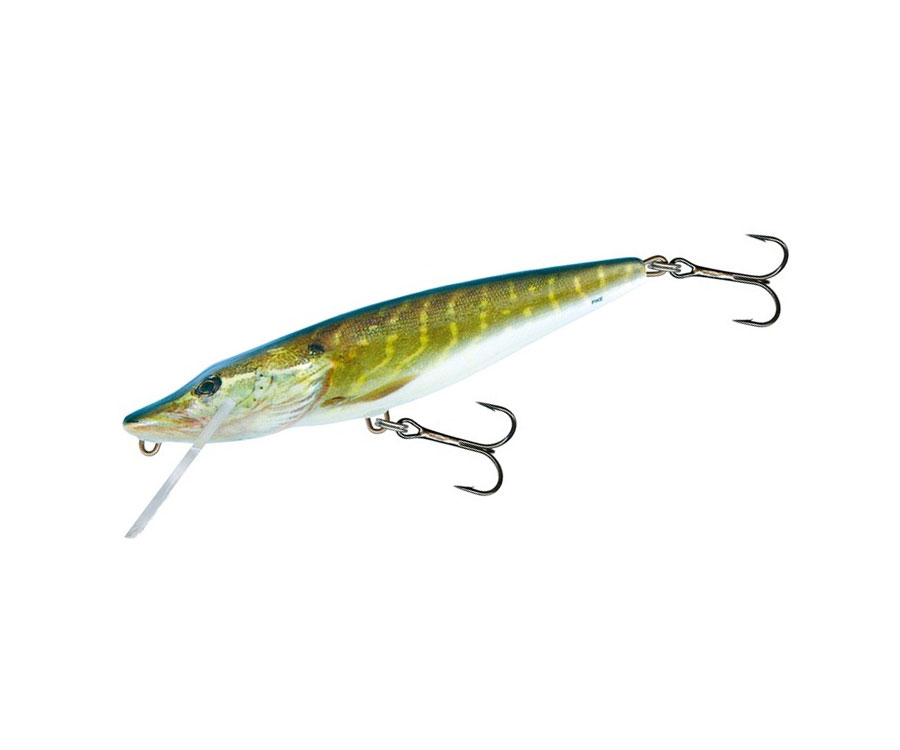 

Воблер Salmo Pike PE 11F RP
