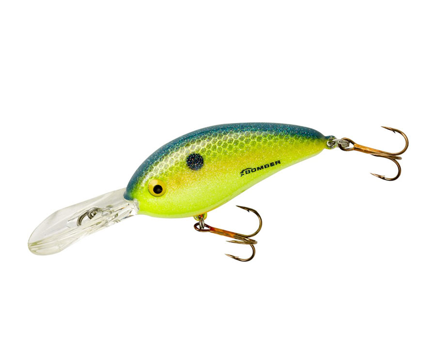 

Воблер Bomber Fat Free Shad 76мм BD8F-FL