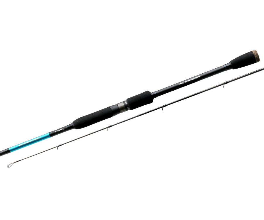 

Спиннинговое удилище Flagman Thunder Max 802M 2.44м 7-28г