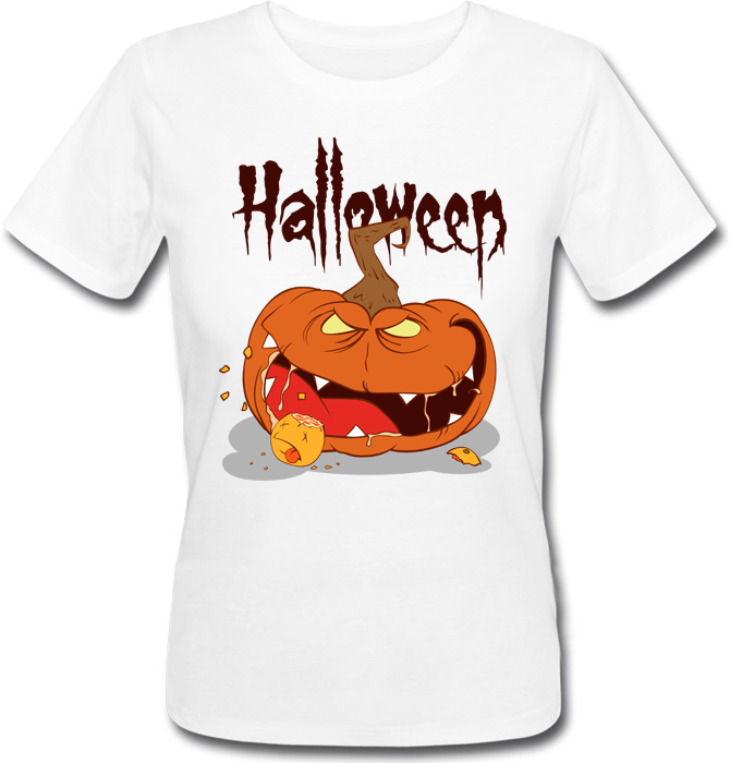 

Женская футболка Fat Cat Halloween (белая)  33667, Женская футболка Fat Cat Halloween (белая) XL 33667