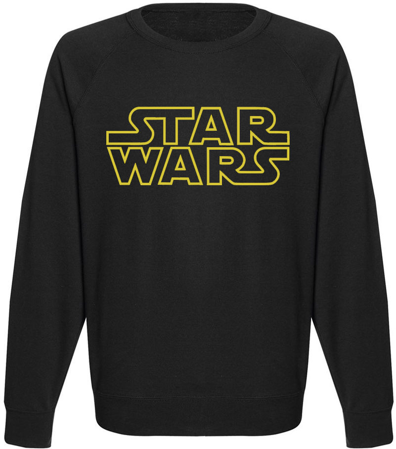 

Свитшот Fat Cat Star Wars - Yellow Logo XXL 16814