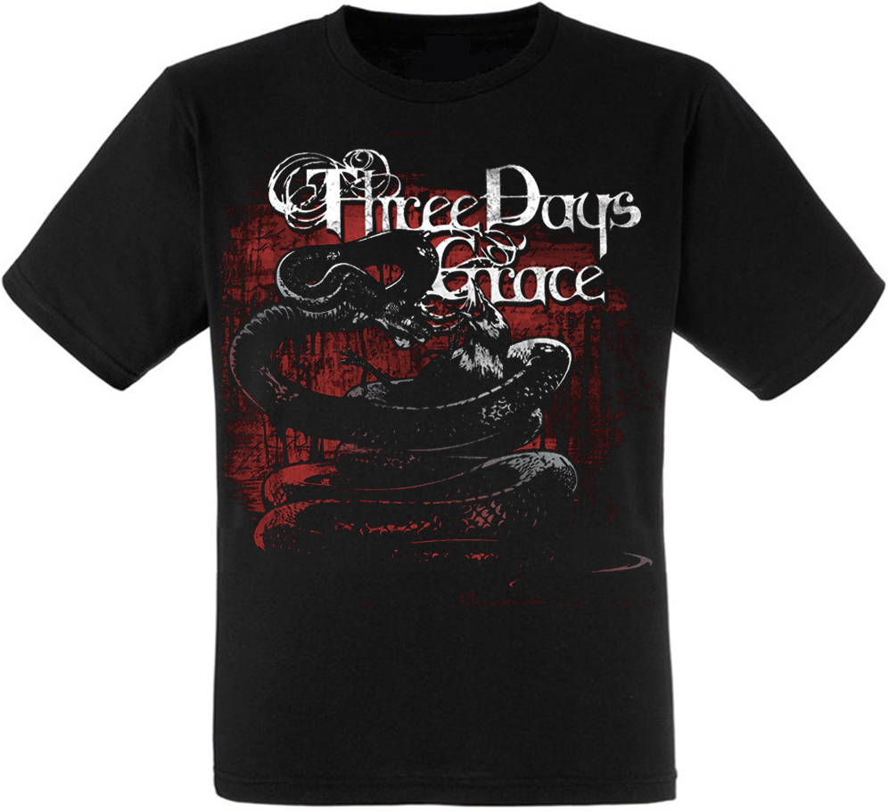 

Футболка Fat Cat Three Days Grace  12738, Футболка Fat Cat Three Days Grace M 12738