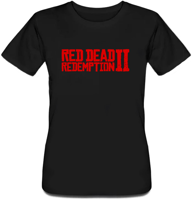 

Футболка Fat Cat Red Dead Redemption 2 (чёрная) XXL 30176