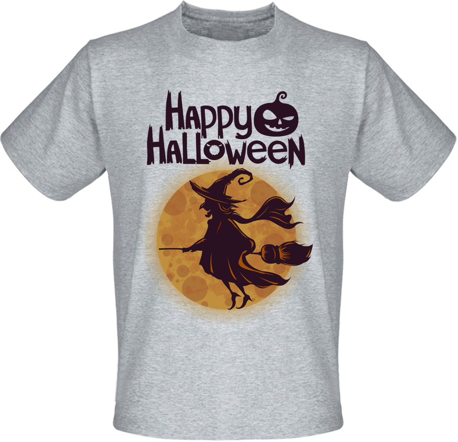

Футболка Fat Cat Happy Halloween (меланж)  33339, Футболка Fat Cat Happy Halloween (меланж) M 33339