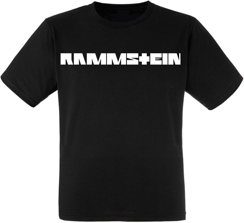 

Футболка Fat Cat Rammstein (logo)  12899, Футболка Fat Cat Rammstein (logo) XL 12899