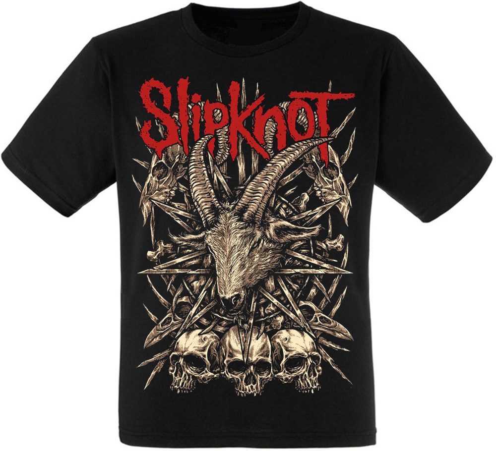 

Футболка Fat Cat Slipknot  12803, Футболка Fat Cat Slipknot M 12803